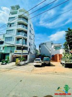 KHUÔN ĐẤT 2 MẶT TIỀN ĐƯỜNG NGÔ ĐỨC KẾ QUẬN BÌNH THẠNH QHXD HẦM 7 TẦNG