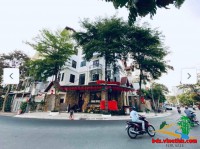 BIỆTTHỰ GÓC 2 MT TRUNG TÂM  QUẬN TÂN PHÚ ĐƯỜNG RỘNG 20M - GẦN AEON TÂN PHÚ