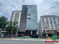 TÒA NHÀ VĂN PHÒNG MẶT TIỀN 289-291-291/1  LÝ THƯỜNG KIỆT – QUẬN 11 - gần vòng xoay Lê Đại Hành