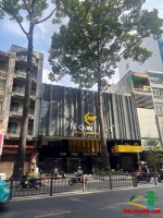 Mặt Tiền 33-35 Ba Tháng Hai, P.11, Q.10 - Vị trí VIP nhất trục đường, ngay cổng Hà Đô