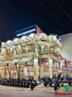 ​NHÀ QUẬN 6 - GÓC 2 MẶT TIỀN NGAY SIÊU THỊ MEGA BÌNH PHÚ  Đường Số 24, P 10,​