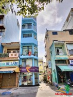 TOÀ NHÀ 3 MẶT TIỀN - HOÀNG HOA THÁM, BÌNH THẠNH - GIÁ 20.9 TỶ -ATM TPBanks -NHÀ RẤT MỚI