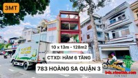 03 TÀI SẢN TRONG PHÂN KHÚC 30 TỶ QUẬN 3 & QUẬN TÂN BÌNH - ĐƯỜNG HOÀNG SA