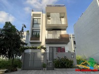 Biệt thự đẹp khu Villa Thủ Thiêm, Thạnh Mỹ Lợi, Quận 2, đối diện công viên, không gian sống cao cấp, gần trung tâm Quận 1