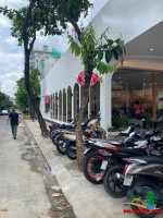 Góc 2 Mặt Tiền 53 Phan Huy Ích, P15, Tân Bình -  Cafe Highland thuê