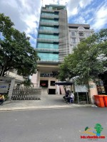 Toà Nhà 2MT Nguyễn Thị Huỳnh ngay Nguyễn Văn Trỗi Quận Phú Nhuận-  2 hầm 9 Tầng DTSD 3752.8m2