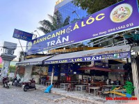 Mặt tiền Trần Não - Xây Dựng Cao tầng