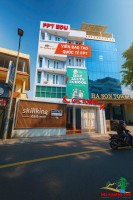 Bán tòa nhà Nguyễn Văn Đậu, Phường 11, Quận Bình Thạnh , Viện Đào Tạo Quóc Tế FPT