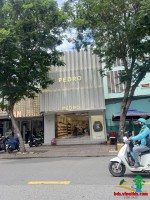 Nhà mặt tiền đường Lê Văn Sỹ - Q3 - Giá 75 tỷ TL - Phố thương hiệu