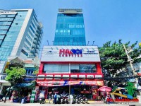 Building 520-522-524-526-518/22 Cách Mạng Tháng Tám, P11, Quận 3