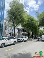 1.350m2 đất mặt tiền Nguyễn Văn Thủ - Quận 1, ​​​​​​​Đoạn 2 chiều & vị trí đẹp nhất tuyến đường, Xây dựng cao tầng