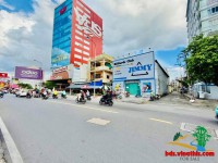 KHUÔN ĐẤT 2MT - KHU VP & THƯƠNG MẠI QUẬN TÂN BÌNH