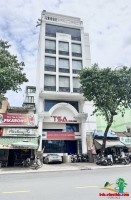 Building 224-226 Nguyễn Phúc Nguyên, Quận 3 ,Đối Diện Ga Tàu Sài Gòn, Gần Trần Văn Đang và Nguyễn Thông