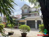 GIẢM 10 TỶ, Biệt Thự Thạnh Mỹ Lợi, Quận 2, Ngay Lê Hữu Kiều , Đồng Văn Cống, cách bờ sông 100m, Cách đảo Kim Cương 800m