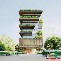 2 Mặt tiền Xuân Thủy, P. Thảo Điền, Quận 2 - Nhà hàng cao cấp thuê dài hạn