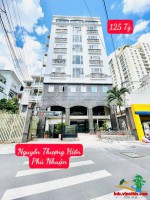 ​𝐁𝐮𝐢𝐥𝐝𝐢𝐧𝐠 𝐇𝐚̂̀𝐦 𝟖 𝐓𝐚̂̀𝐧𝐠 , Nguyễn Thượng Hiền, Phường 5, Quận Phú Nhuận​, 125 tỷ thương lượng tốt