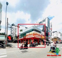 Góc 2 Mặt Tiền Đường Tân Hương, P. Tân Quý, Q. Tân Phú, Tiện làm mắt kính & Showroom.