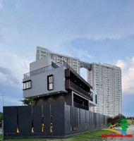 BÁN BIỆT THỰ SIÊU VIP KHU 6B INTRESCO, “có hồ bơi” căn biệt thự đẹp nhất khu, thiết bị nhập