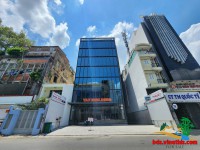 BÁN TÒA NHÀ MỚI 100% – HUỲNH MẪN ĐẠT, QUẬN 5 - Tài sản hiếm :vị trí đắc địa, trung tâm sầm uất