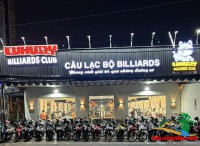 Số 142 Nguyễn Thị Thập, P Bình Thuận, Quận 7, CLB Bida thuê