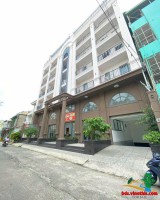 TÒA NHÀ CĂN HỘ DỊCH VỤ – TRUNG TÂM BÌNH THẠNH, Gần Hàng Xanh – Điện Biên Phủ, kế cận 5 trường đại học lớn TP.HCM