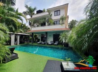 Villa Góc 2MT Thảo Điền Q.2 Cách Sông SG 50mét.  Sổ hồng hoàn công