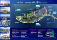 VINHOMES GREEN PARADISE – TUYỆT TÁC ĐÔ THỊ BIỂN CẦN GIỜ - Tổng Tài ra quân ….giá trị đầu tư bền vững.
