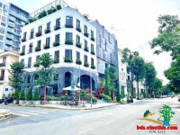 ​BIỆT THỰ Căn góc 2 mặt tiền, – PHẠM THÁI BƯỜNG, PHÚ MỸ HƯNG , Nhà hoàn thiện đẹp