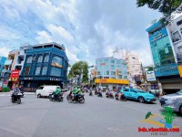 Bán nhà căn góc 2 mặt tiền đường , 140 TRẦN QUANG KHẢI, QUẬN 1