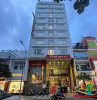 TÀI SẢN HIẾM - Khách Sạn Mặt Tiền, Nguyễn Trãi , Quận 1, Vị trí đắc địa, chuỗi khách sạn A25 thuê