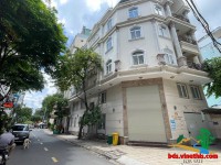 BÁN KHÁCH SẠN – 36 CĂN HỘ DỊCH VỤ, GÓC 2 MẶT TIỀN – KDC TRUNG SƠN Có sẵn GPKD Khách sạn - PCCC đầy đủ