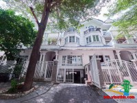 VILLA MẶT TIỀN KHU BIỆT THỰ SAIGON PEARL – ĐƯỜNG D8,  mở văn phòng, spa cao cấp,