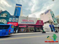 MẶT TIỀN 40-42 NGUYỄN THỊ MINH KHAI –P. Sài Gòn (Đa Kao cũ),Q1,Ngang cực lớn 20m, tiện xây mới tòa nhà văn phòng, trụ sở công ty hoặc cao ốc cho thuê.