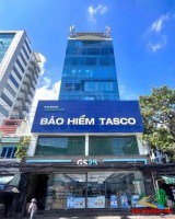 BUILDING CMT8 – QUẬN 3 | HĐT 350 TRIỆU/THÁNG ​​​​​​​,Trục đường thương hiệu sầm uất, đa ngành nghề,