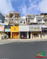 193 Lê Văn Sỹ, Q. Phú Nhuận – cung đường kinh doanh sầm uất, kết nối nhanh sân bay, Q1, Q3, nhà mới 100%