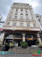 Toà Nhà CHDV Quận 7 -16 đường số 36, khu phố 1, Phường Tân Quy, 94 CHDV + 1 Penhouse + 2 Mặt bằng VP tầng Trệt.