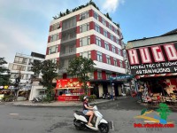 Tòa nhà văn phòng MT Đàm Thuận Huy & Tân Hương - Q. Tân Phú , Vị trí đẹp, góc 2 Mặt tiền , đường 12m