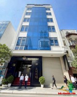 CHỈ 105TỶ – DÒNG TIỀN 400 Tr/Th ,TÒA NHÀ 8 TẦNG – NGUYỄN THÁI BÌNH, Q.1 , Cách chợ Bến Thành chỉ 600m