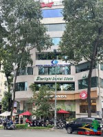 Góc 2 Mặt Tiền Siêu VIP Công trường quốc tế - Ngay Hồ con rùa Quận 3