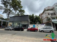 Góc 2 mặt tiền: 8A Lý Thường Kiệt, Quận 5, showroom oto, xây cao tầng