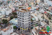 Mặt Tiền 39A Trần Khắc Chân, P.15, Phú Nhuận, (43 CHDV), Hđ thuê hiện tại 365/tháng