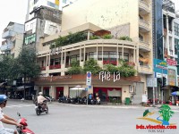 SIÊU HIẾM – GÓC 2 MT TRẦN HƯNG ĐẠO & AN BÌNH, QUẬN 5. Phê La Coffee , tầm nhìn đẹp, phù hợp mở showroom, ngân hàng,