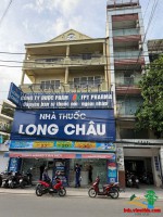 Bán nhà 26-28 Nguyễn Cửu Vân, Phường 17, Q. Bình Thạnh. ​​​​​​​ HĐT : 128 triệu/tháng,  sổ hồng