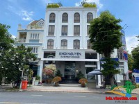 414-416 Tân Phú, Phường Tân Phú, Quận 7 , Tòa nhà Khôi Nguyên , Phú Mỹ Hưng , NHÀ PHỐ VĂN PHÒNG