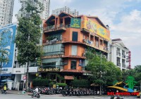 TÒA NHÀ GÓC 2 MẶT TIỀN , NGUYỄN THỊ THẬP - KHU HIM LAM , P TÂN HƯNG, Q7, Bò Tơ Quán Mộc thuê