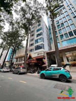 KHÁCH SẠN MẶT TIỀN BÙI THỊ XUÂN – PHƯỜNG BẾN THÀNH, QUẬN 1 Khách sạn cao cấp – 3 mặt thoáng – khu trung tâm sầm uất ​​​​​​​