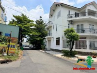 NHÀ MT: 3 ĐƯỜNG SỐ 33, P AN PHÚ, Q 2, ngay trục Trần Lựu, thông ra Cao Đức Lân, khu biệt thự cao cấp An Phú