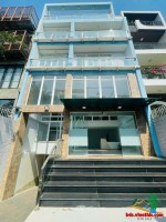 BUILDING NGUYỄN HUY TƯỞNG – P 6, BÌNH THẠNH Tài sản tiêu chuẩn văn phòng – Dòng tiền ổn định – Khu vực trung tâm