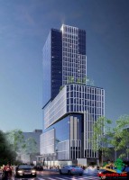 Mặt Tiền Hồ Văn Huê, Phú Nhuận, Bao Gpxd 2 Hầm + 12 Tầng. DTSD 1600m² Sàn