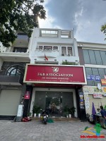 BÁN NHÀ MẶT TIỀN ĐƯỜNG NGUYỄN THÁI HỌC - QUẬN 1 : 45/1 Nguyễn Thái Học, Phường Cầu Ông Lãnh, Quận 1